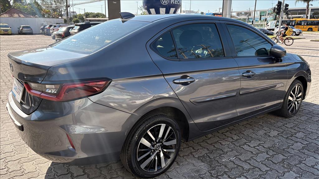 CITY 1.5 i-VTEC FLEX EXL CVT4