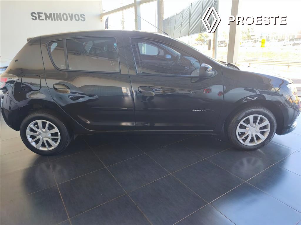SANDERO 1.0 12V SCE FLEX S EDITION MANUAL