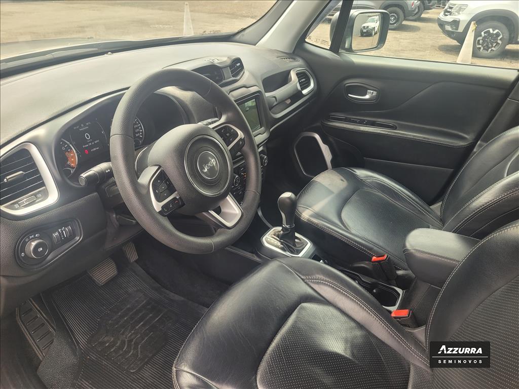 RENEGADE 1.8 16V FLEX SPORT 4P AUTOMÁTICO13