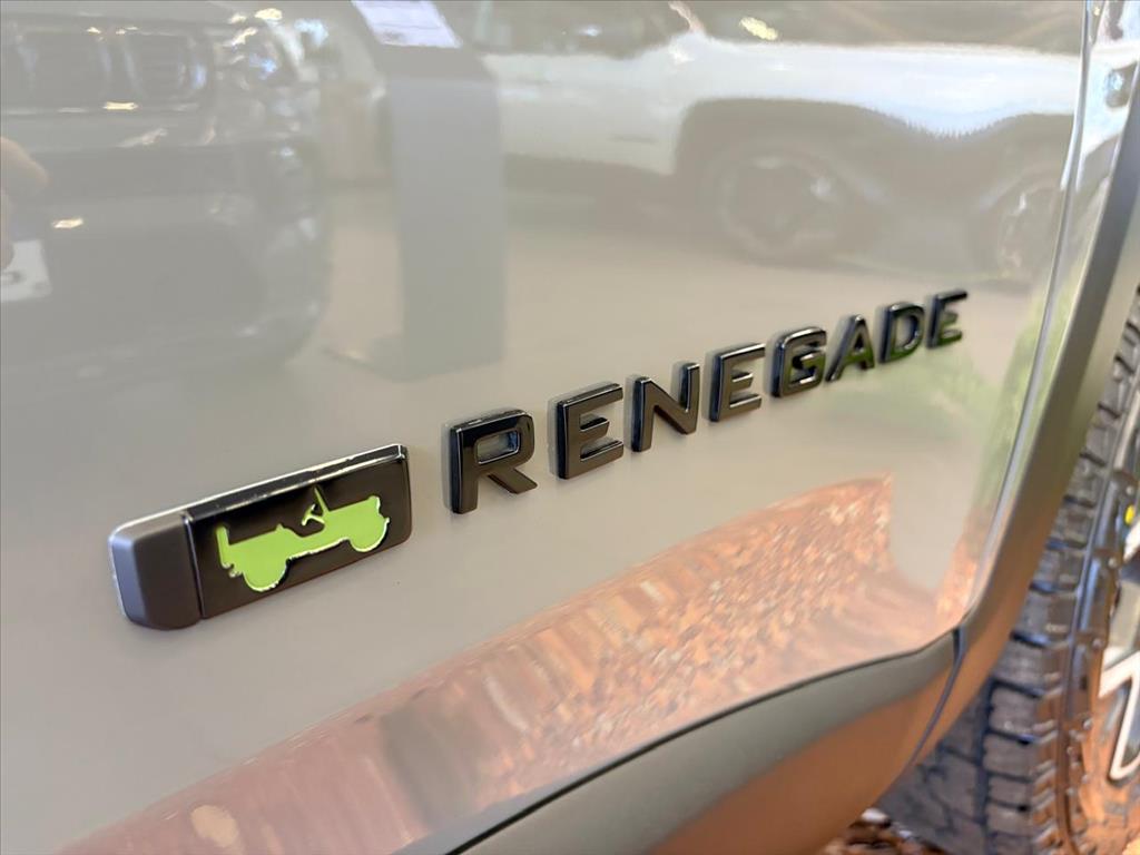 RENEGADE 1.3 T270 TURBO FLEX WILLYS 4X4 AT919