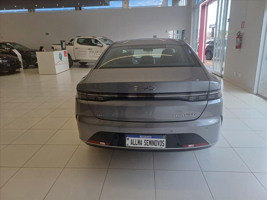 KING 1.5 DM-I PHEV GS AUTOMÁTICO