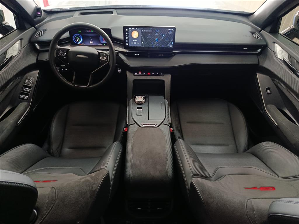 HAVAL H6 GT 1.5 PHEV AWD E-TRACTION7