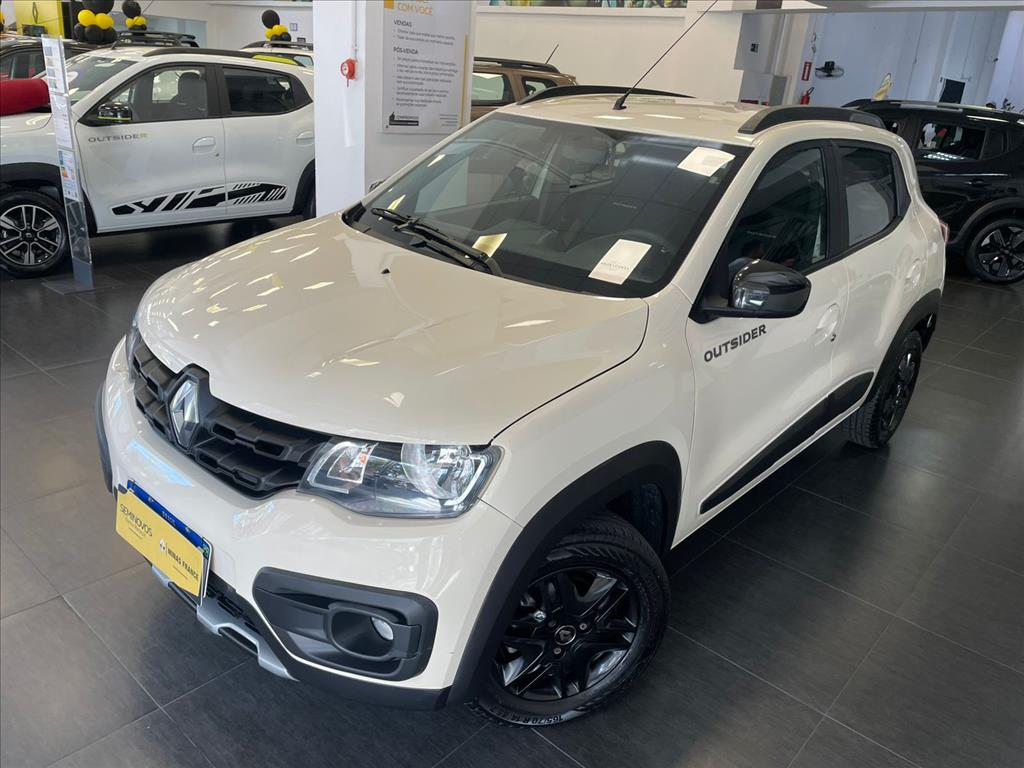 KWID 1.0 12V SCE FLEX OUTSIDER MANUAL