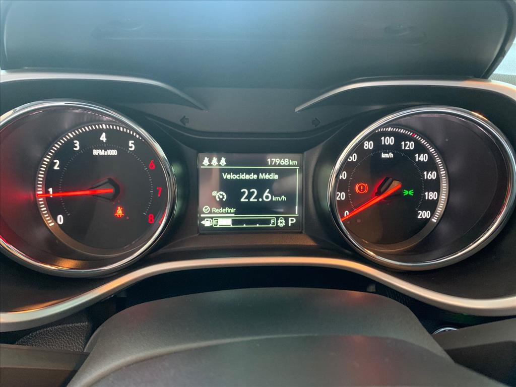 TRACKER 1.0 TURBO FLEX LTZ AUTOMÁTICO