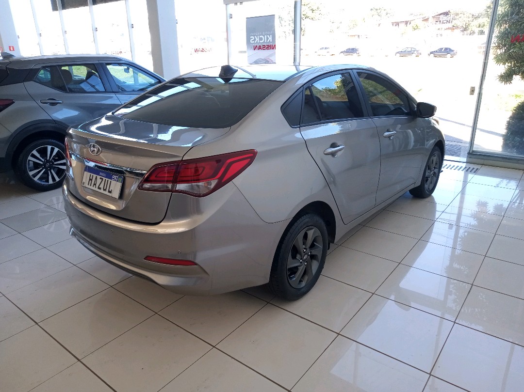 HB20S 1.0 COMFORT PLUS 12V FLEX 4P MANUAL3