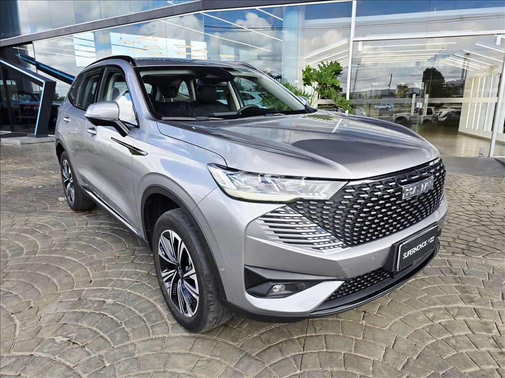 HAVAL H6 1.5 PHEV19 E-TRACTION2