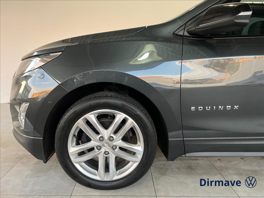 EQUINOX 2.0 16V TURBO GASOLINA PREMIER AWD AUTOMÁTICO