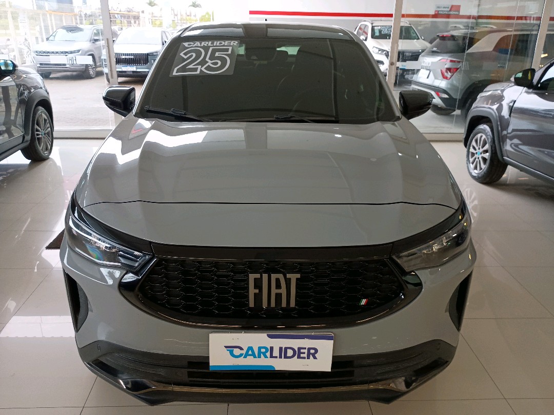 FASTBACK 1.0 TURBO 200 FLEX IMPETUS CVT0