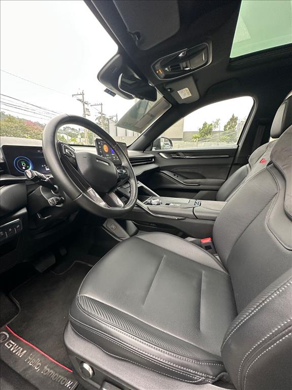 HAVAL H6 GT 1.5 PHEV AWD E-TRACTION