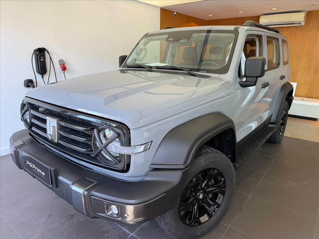 TANK 300 2.0 HI4-T PHEV 4X4 9HAT2