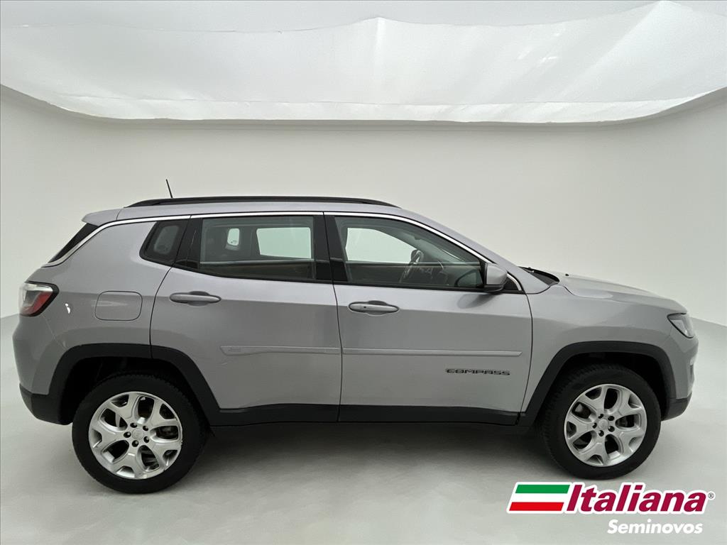 COMPASS 2.0 16V DIESEL LONGITUDE 4X4 AUTOMÁTICO5