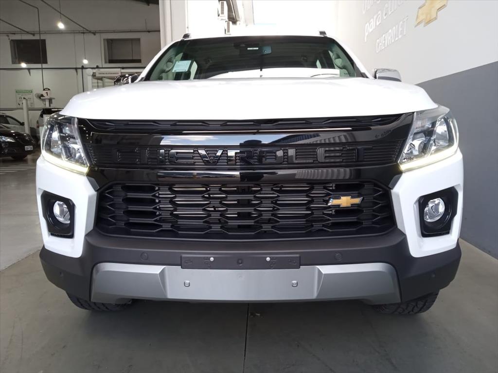 S10 2.8 16V TURBO DIESEL HIGH COUNTRY CD 4X4 AUTOMÁTICO