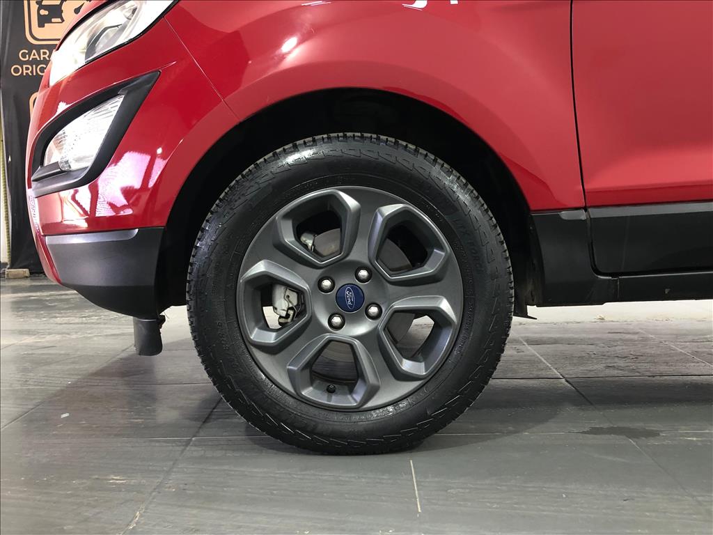 ECOSPORT 1.5 TI-VCT FLEX FREESTYLE MANUAL