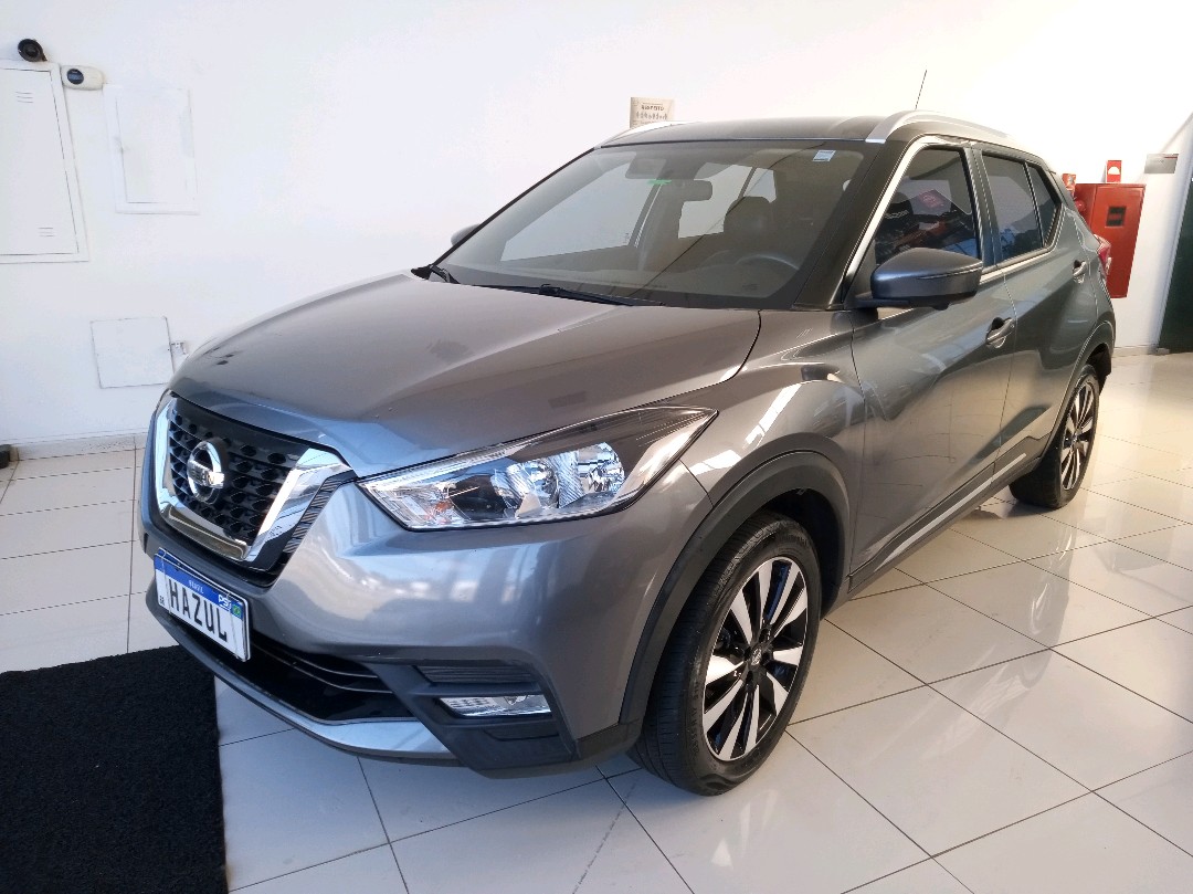 KICKS 1.6 16V FLEXSTART SL 4P XTRONIC