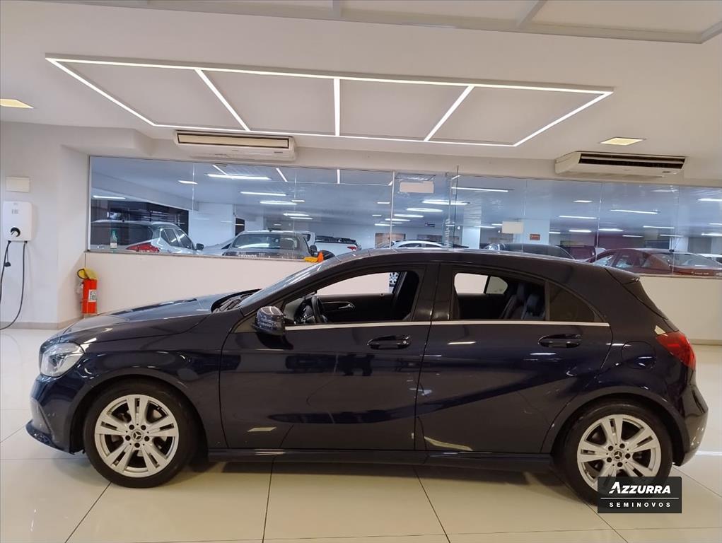 A 200 1.6 CGI FLEX 7G-DCT4