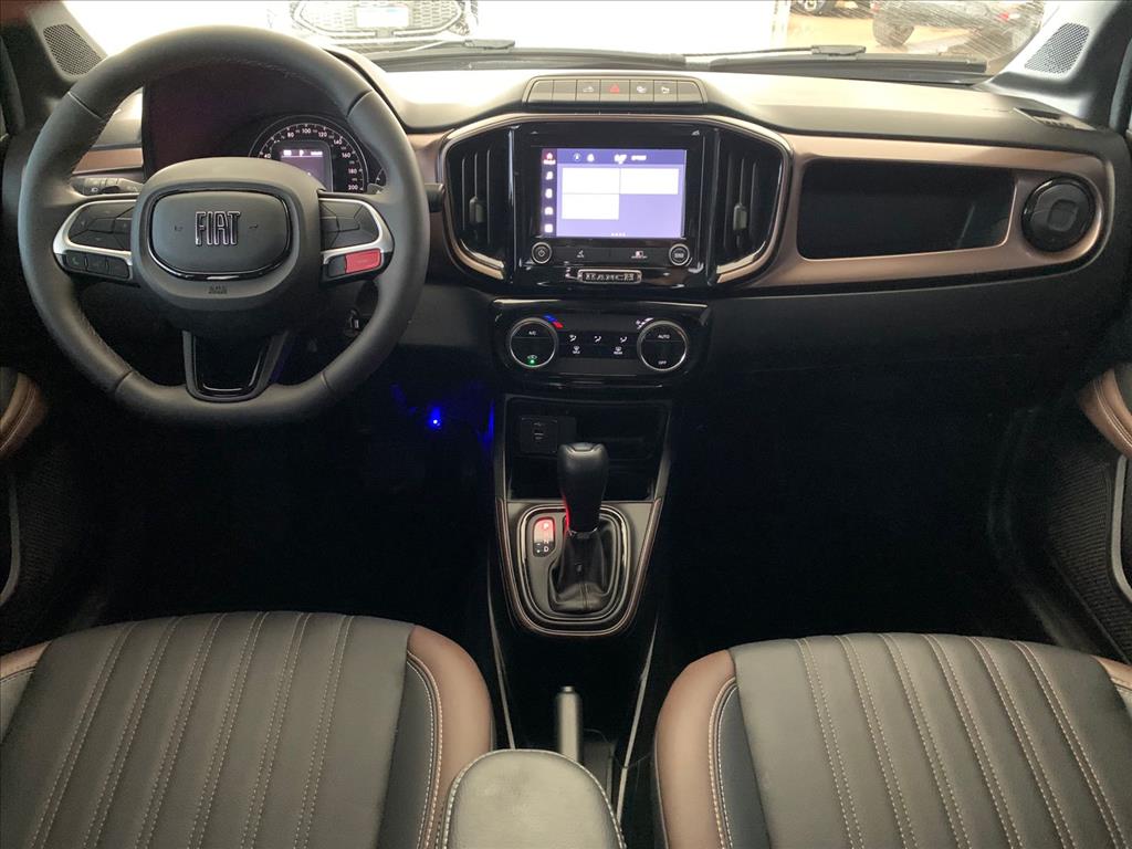 STRADA 1.0 TURBO 200 FLEX RANCH CD CVT