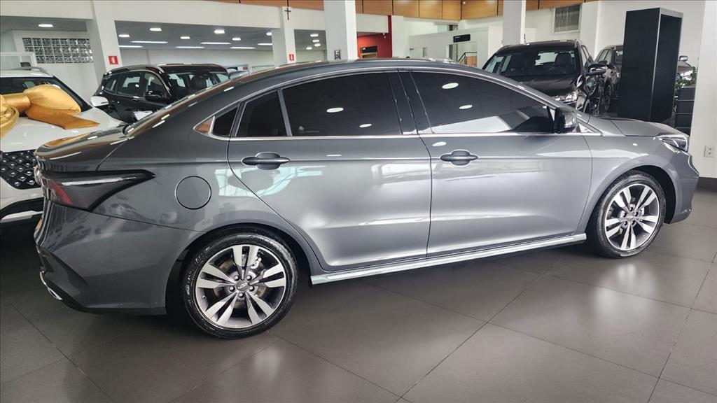 ARRIZO 6 PRO 1.5 VVT TURBO iFLEX CVT3