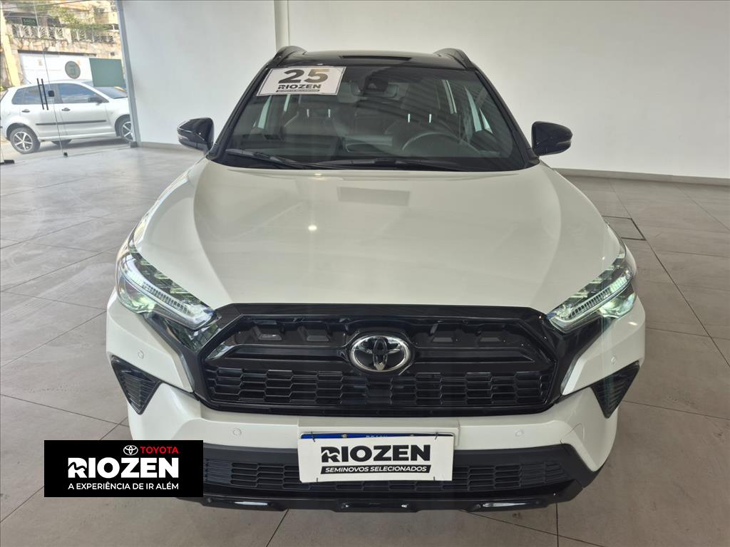 COROLLA CROSS 2.0 VVT-IE FLEX GR-SPORT DIRECT SHIFT10