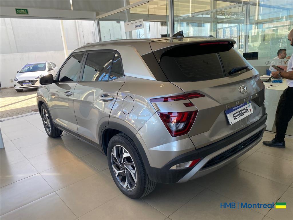 CRETA 1.0 TGDI FLEX LIMITED AUTOMÁTICO