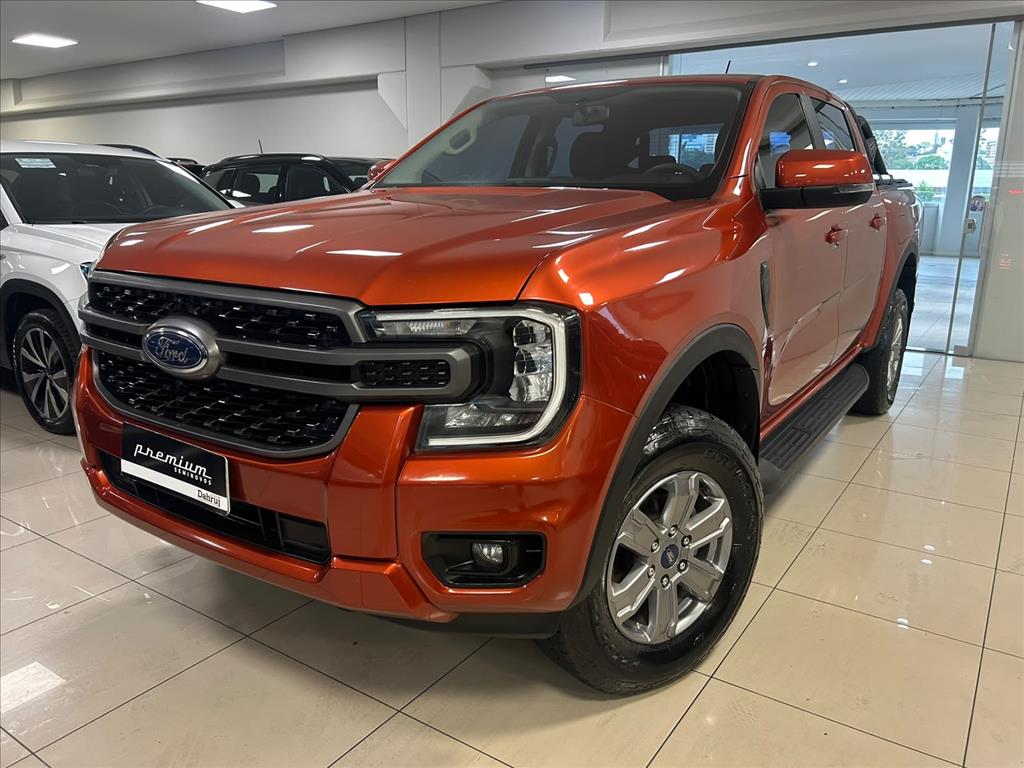 RANGER 2.0 TURBO DIESEL CD XLS 4X4 AUTOMÁTICO0