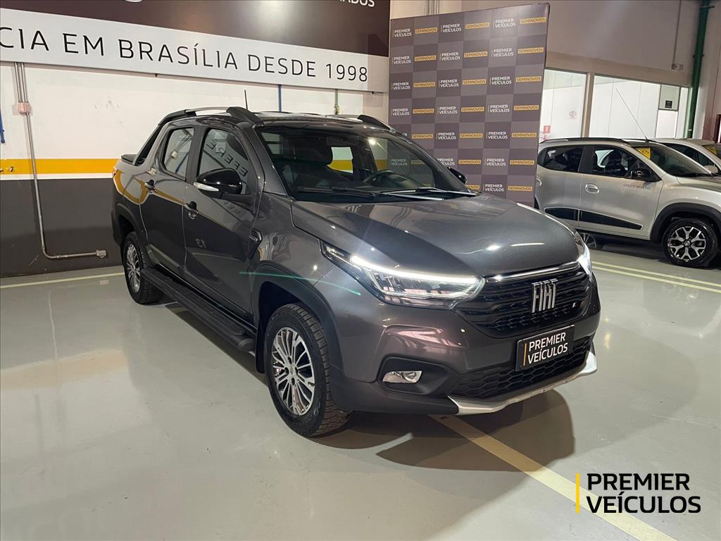 STRADA 1.3 FIREFLY FLEX RANCH CD CVT2