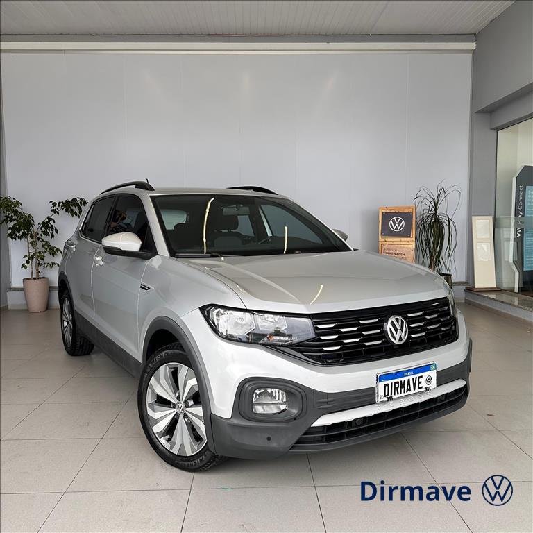 T-CROSS 1.0 200 TSI TOTAL FLEX COMFORTLINE AUTOMÁTICO1