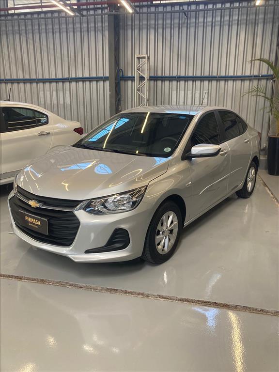 ONIX PLUS 1.0 TURBO FLEX LT AUTOMÁTICO