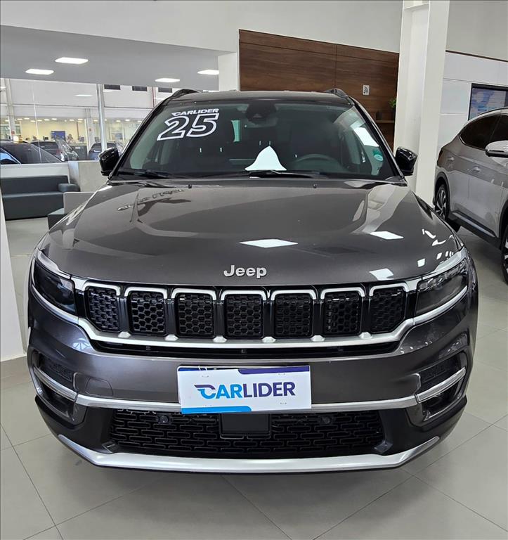 COMMANDER 1.3 T270 TURBO FLEX LONGITUDE AT6