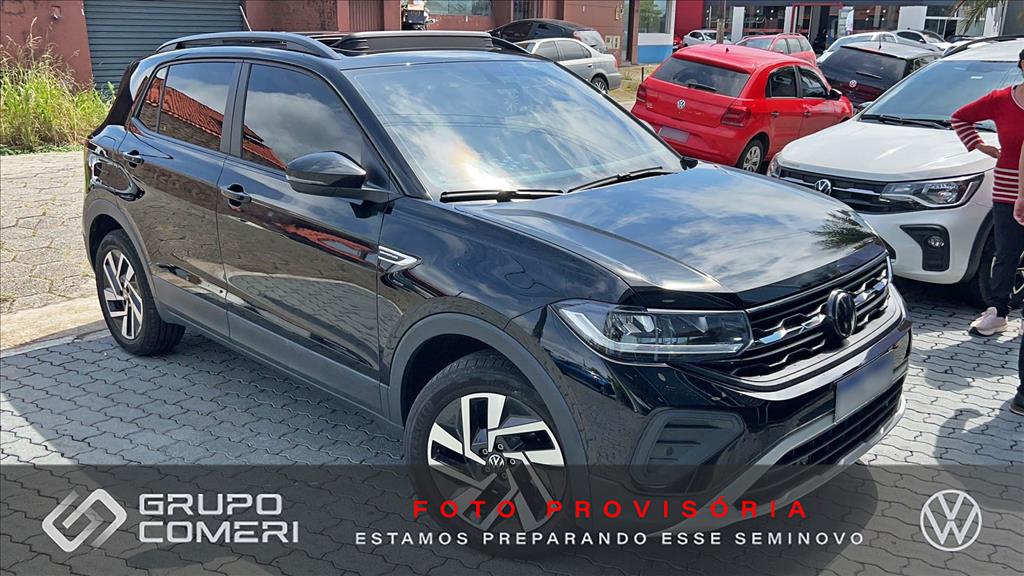 T-CROSS 1.0 200 TSI TOTAL FLEX COMFORTLINE AUTOMÁTICO2