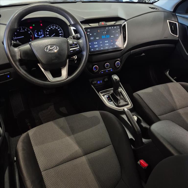 CRETA 1.6 16V FLEX ATTITUDE AUTOMÁTICO9