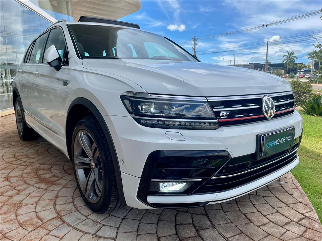 TIGUAN 2.0 350 TSI GASOLINA ALLSPACE R-LINE 4MOTION DSG
