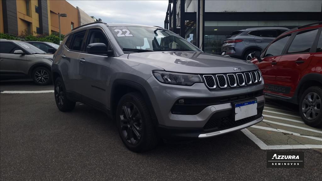 COMPASS 1.3 T270 TURBO FLEX LONGITUDE AT61