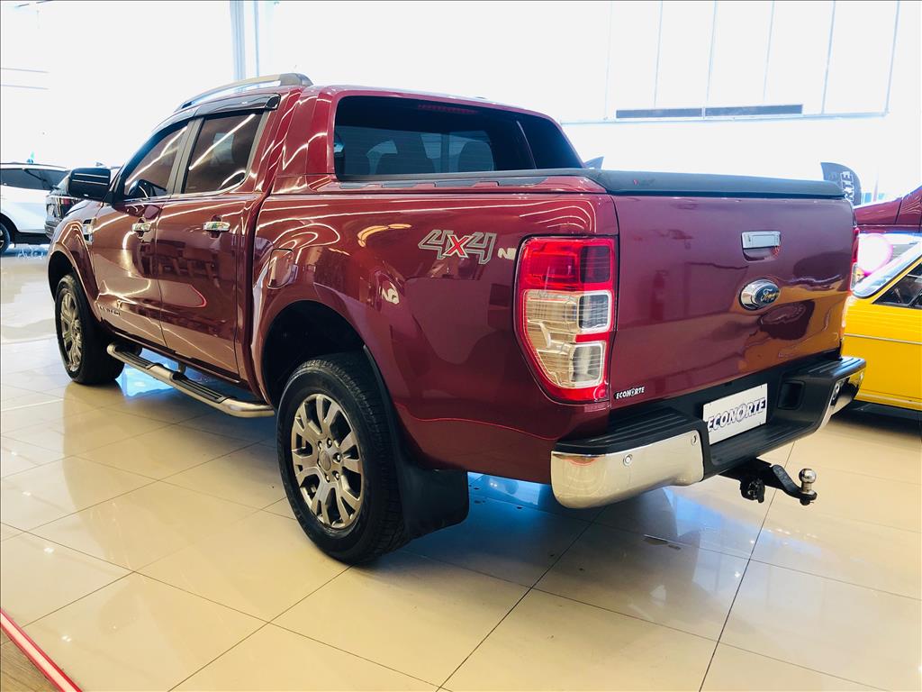 RANGER 3.2 LIMITED 4X4 CD 20V DIESEL 4P AUTOMÁTICO5