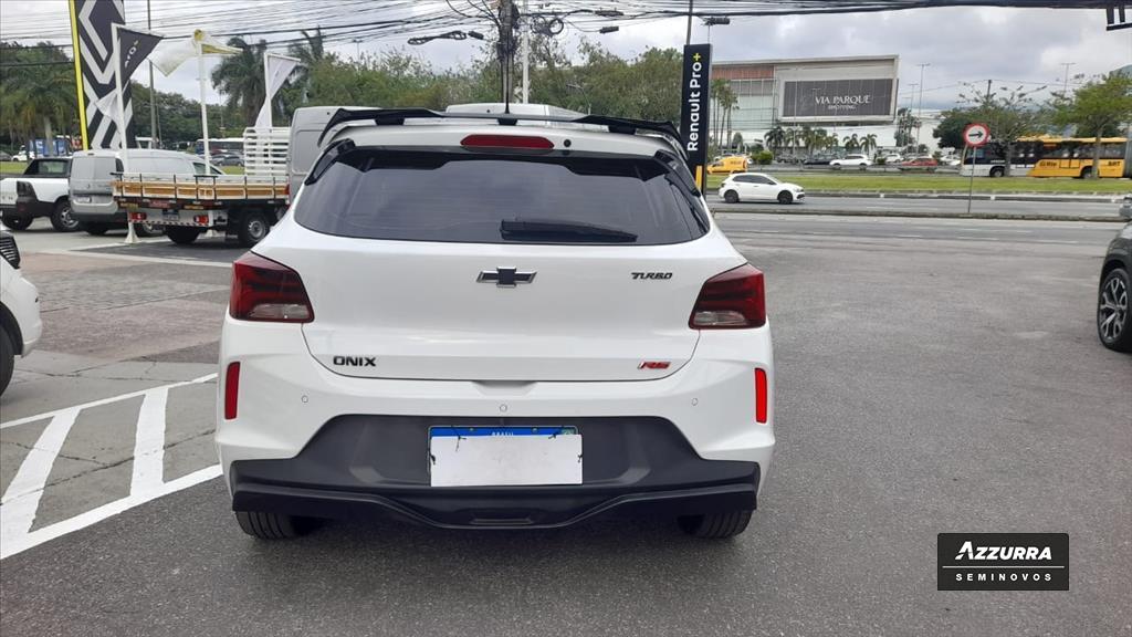 ONIX 1.0 TURBO FLEX RS AUTOMÁTICO2