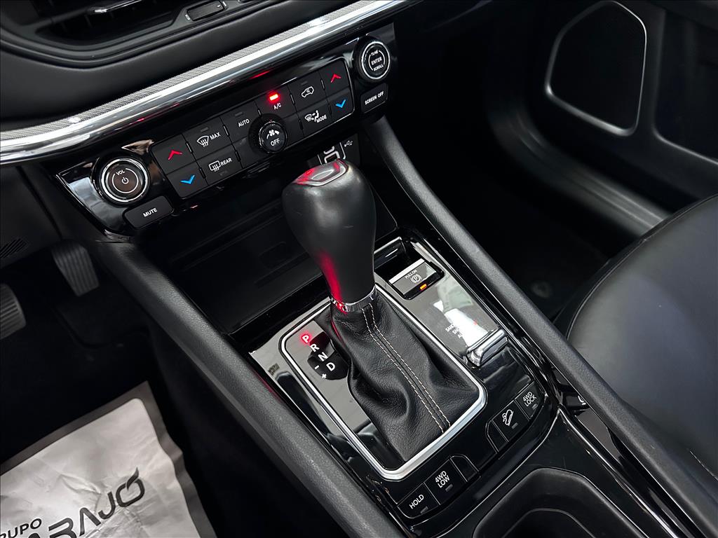 COMPASS 2.0 TD350 TURBO DIESEL LONGITUDE AT910