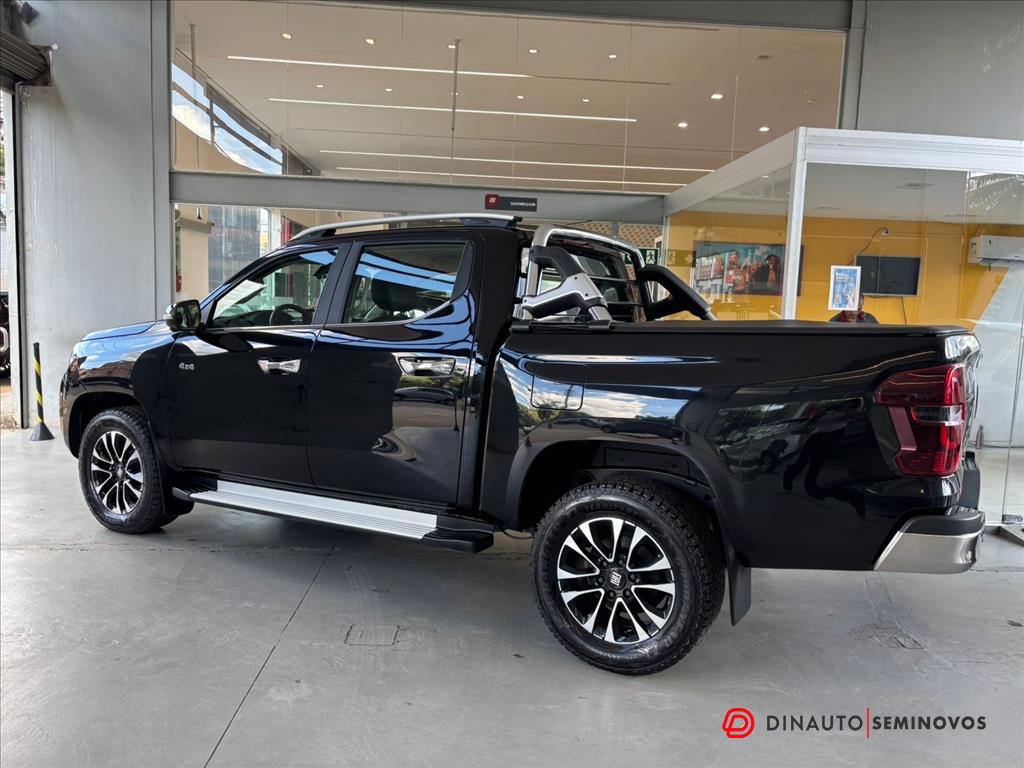Fiat-TITANO-2.2 TURBO DIESEL RANCH 4X4 AT6