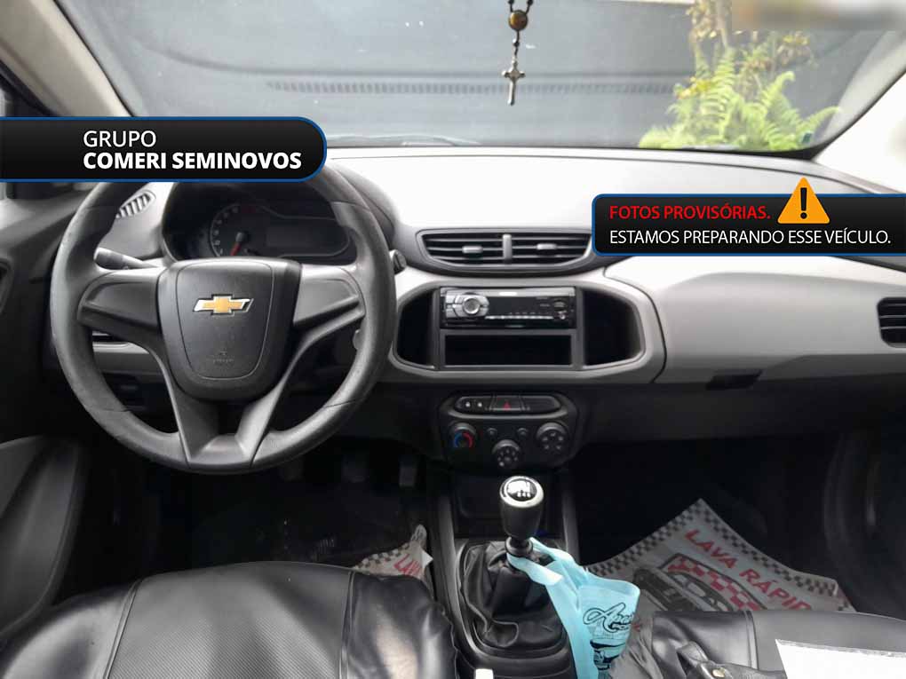 ONIX 1.0 MPFI JOY 8V FLEX 4P MANUAL