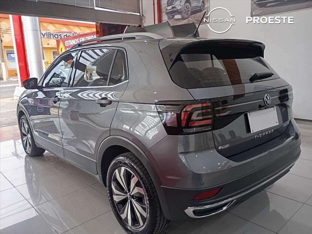 T-CROSS 1.4 250 TSI TOTAL FLEX HIGHLINE AUTOMÁTICO2