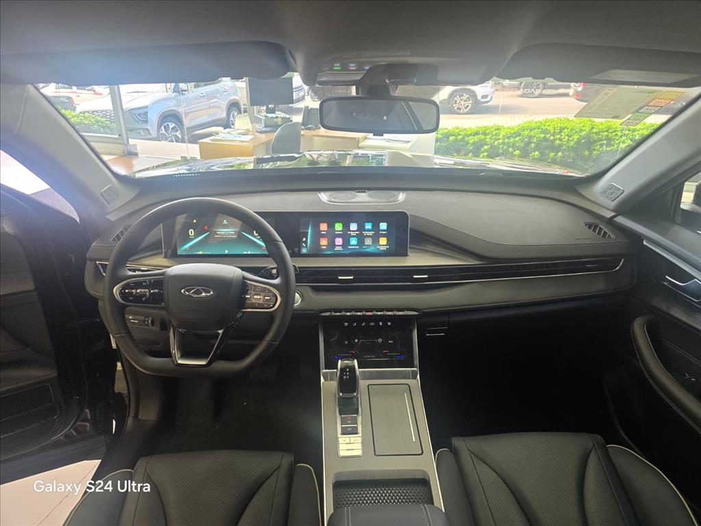 Caoa Chery-TIGGO 5x-1.5 VVT TURBO iFLEX SPORT CVT