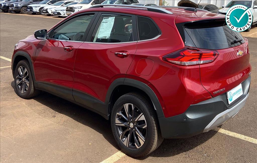 TRACKER 1.2 TURBO FLEX PREMIER AUTOMÁTICO2