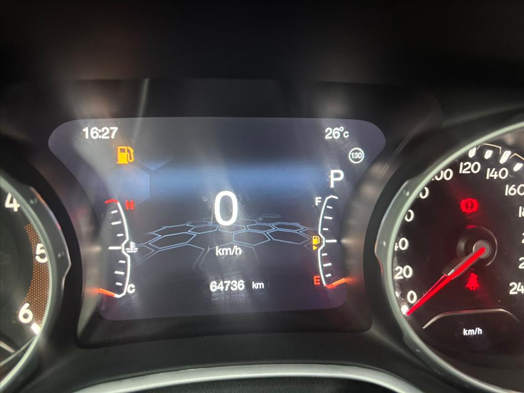 COMPASS 2.0 16V DIESEL LIMITED 4X4 AUTOMÁTICO12