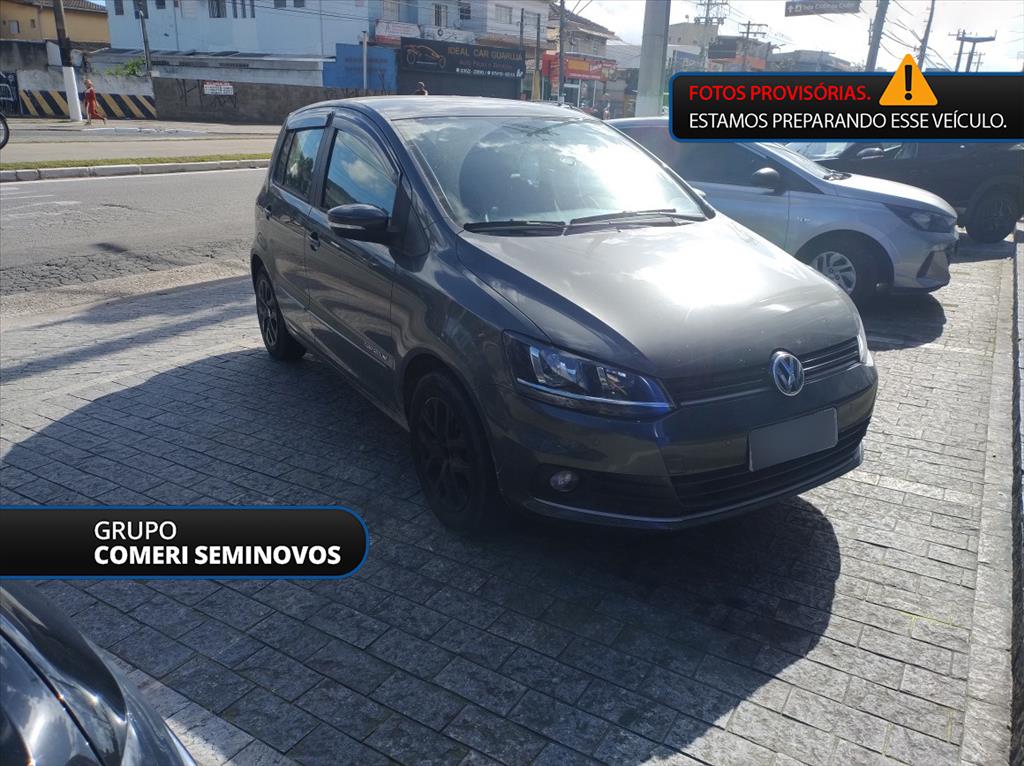 FOX 1.6 MSI COMFORTLINE 8V FLEX 4P MANUAL