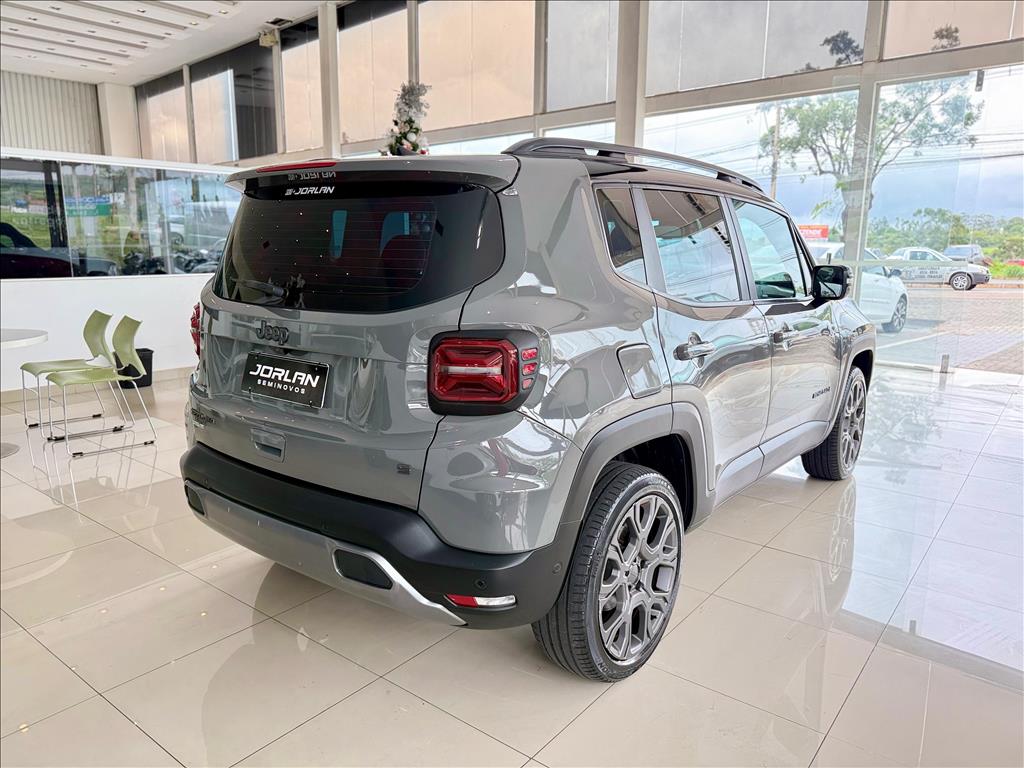 RENEGADE 1.3 T270 TURBO FLEX S 4X4 AT96