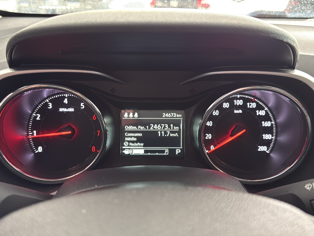 TRACKER 1.0 TURBO FLEX LT AUTOMÁTICO8