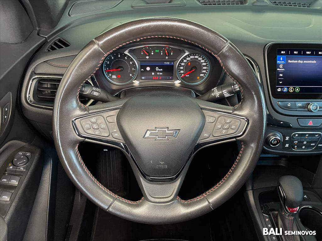 EQUINOX 1.5 16V TURBO GASOLINA RS AUTOMÁTICO9