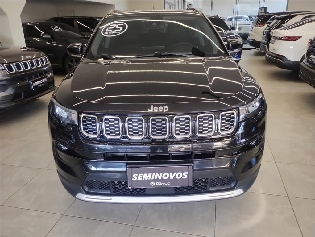 COMPASS 1.3 T270 TURBO FLEX LIMITED AT62
