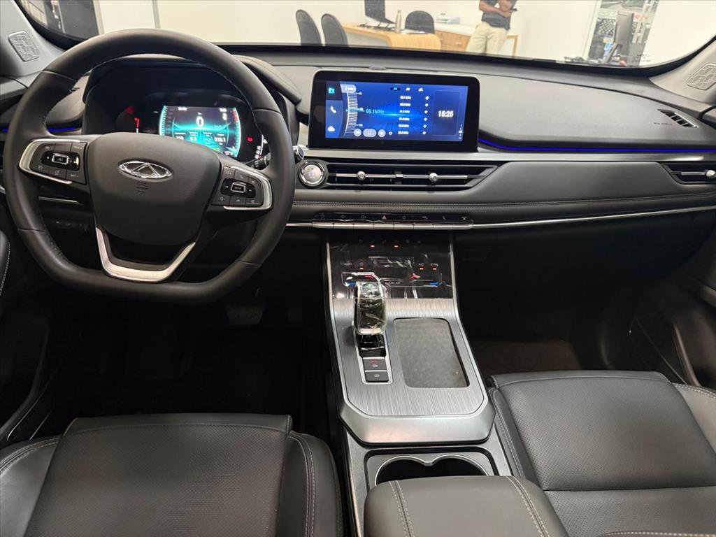 Caoa Chery-TIGGO 5X PRO-1.5 VVT TURBO iFLEX CVT