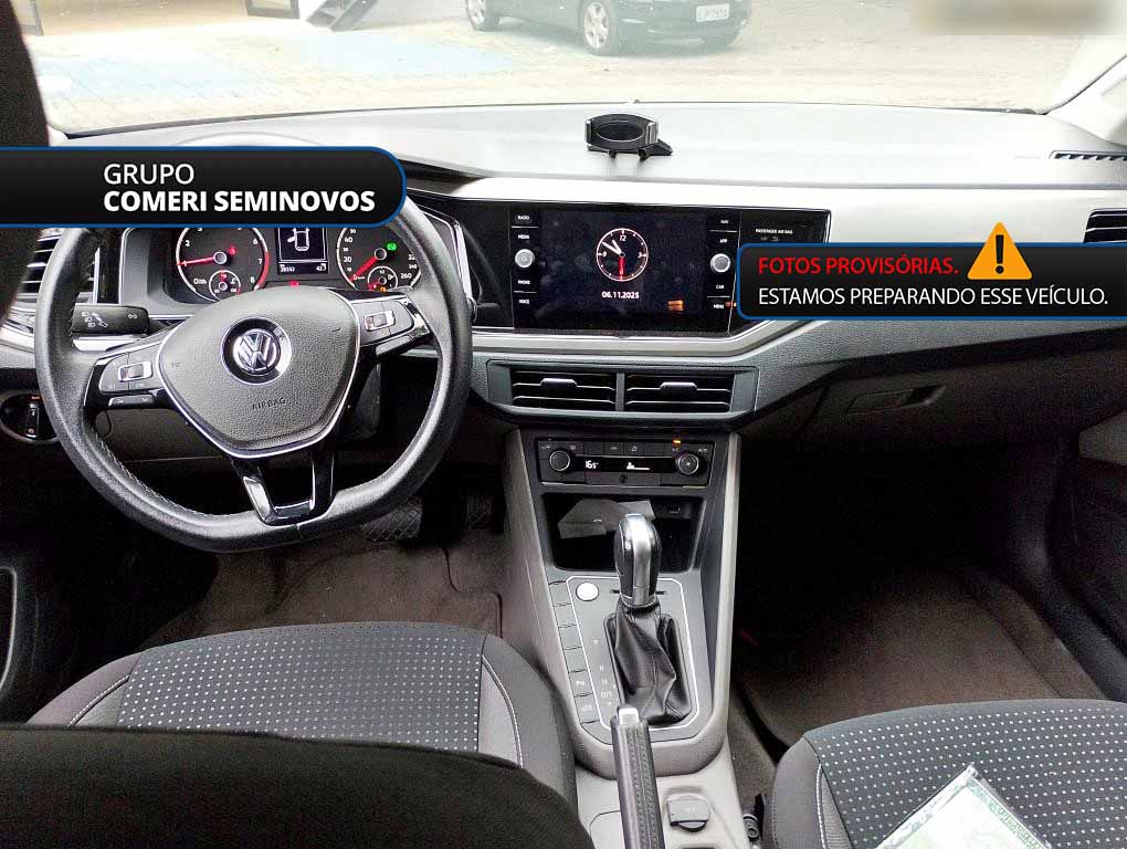 POLO 1.0 200 TSI HIGHLINE AUTOMÁTICO2