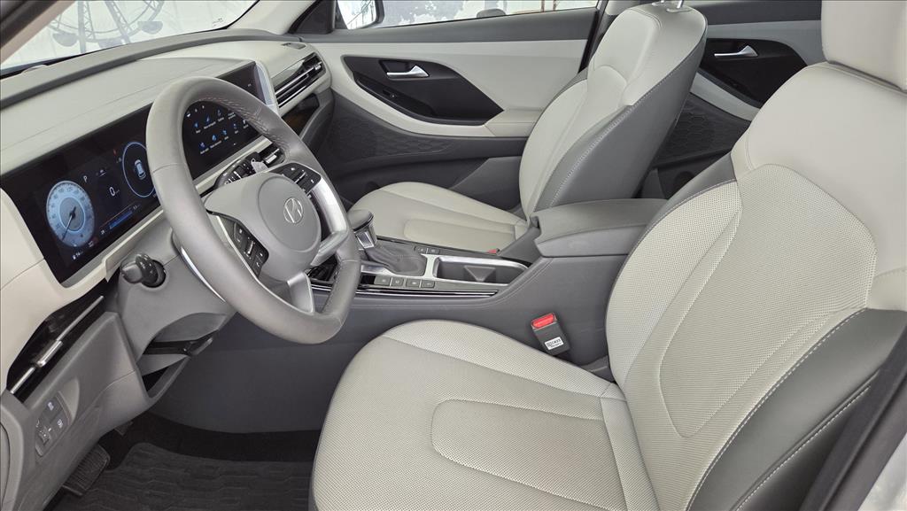 Hyundai-CRETA-1.6 TGDI GASOLINA ULTIMATE DCT