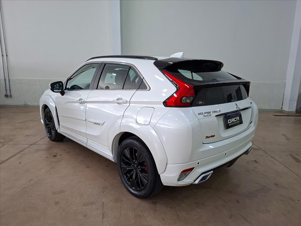 ECLIPSE CROSS 1.5 MIVEC TURBO GASOLINA HPE-S CVT6